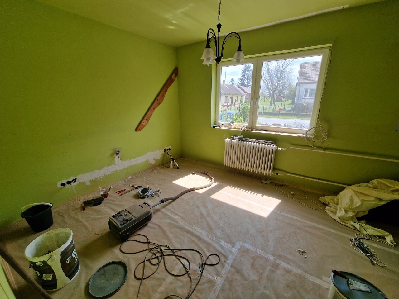 Schlafzimmer 1 EG Schlafzimmer 1 EG
