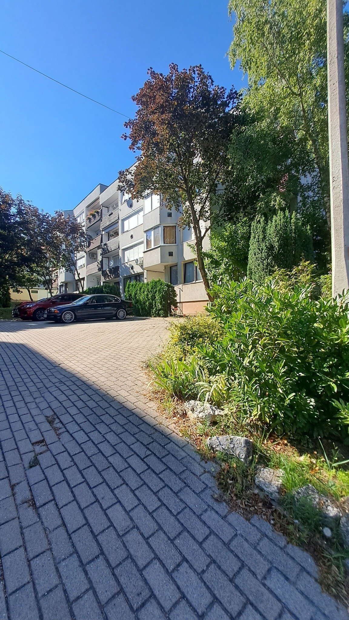 Hévíz: Második emeleti lakás Hévíz szívében Hévíz: Második emeleti lakás Hévíz szívében