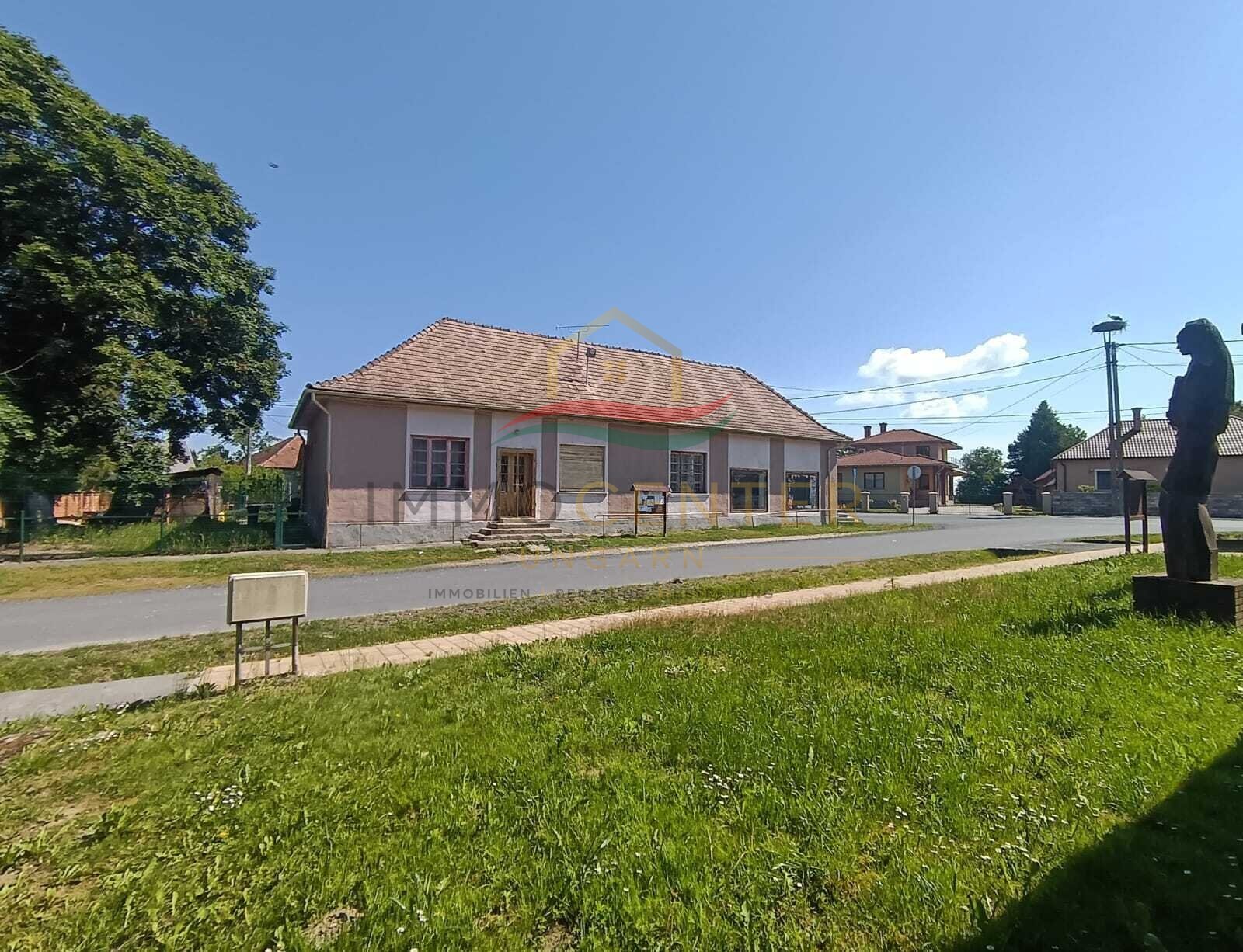 Resznek: Egyedi ingatlan, közvetlenül a szlovén határon Resznek: Egyedi ingatlan, közvetlenül a szlovén határon