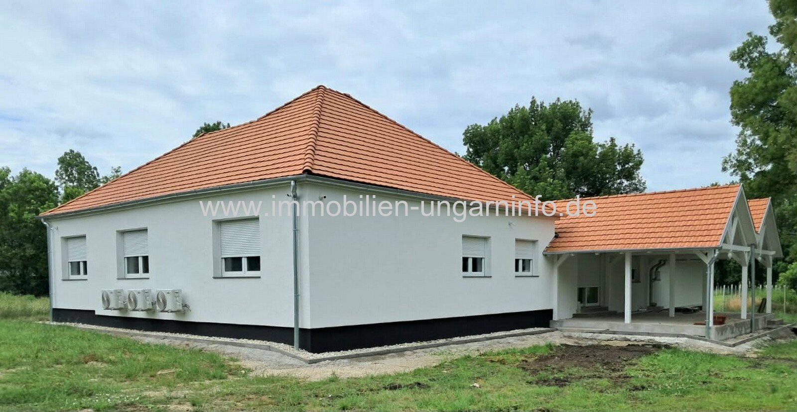 Somogy Megye: Komplett renoviertes Einfamilienhaus in Nemesvid zu verkaufen Somogy Megye: Komplett renoviertes Einfamilienhaus in Nemesvid zu verkaufen