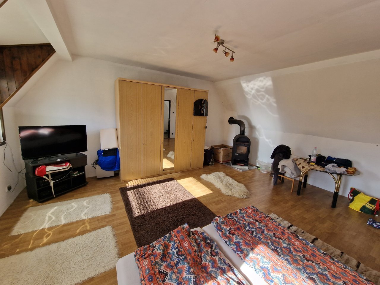 Wohnzimmer oben Wohnzimmer oben