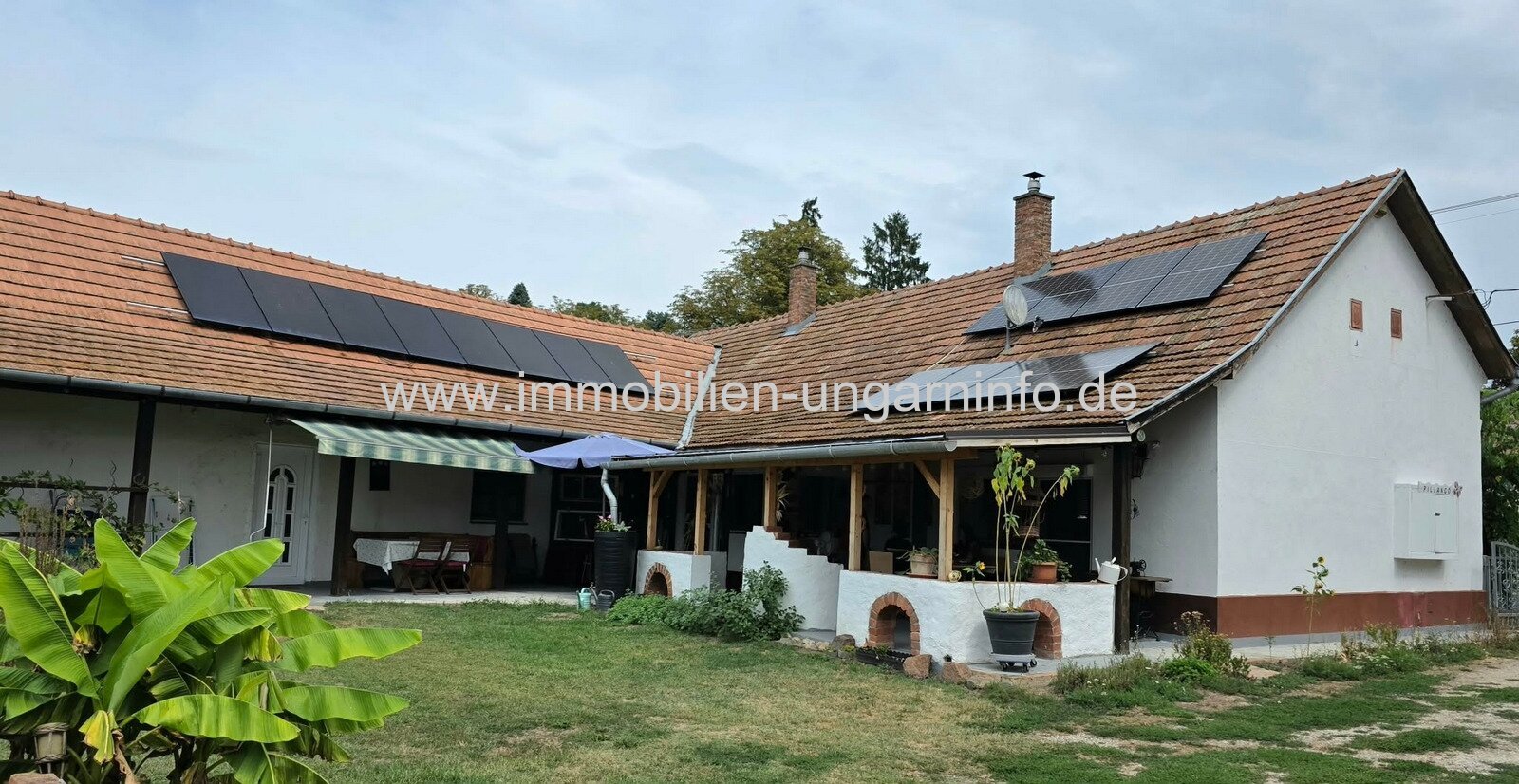 Somogy Megye: Einfamilienhaus mit 3 Apartments und Swimmingpool in Nikla zu verkaufen Somogy Megye: Einfamilienhaus mit 3 Apartments und Swimmingpool in Nikla zu verkaufen