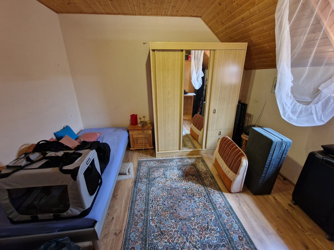 3. Zimmer oben 3. Zimmer oben