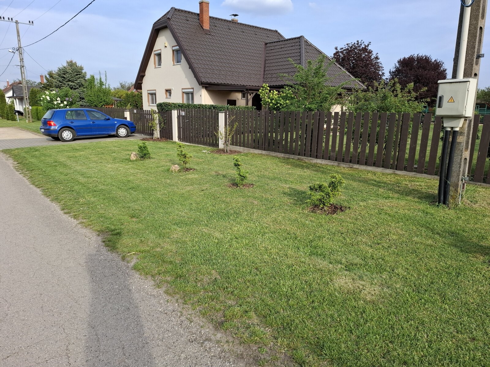 Straße Straße