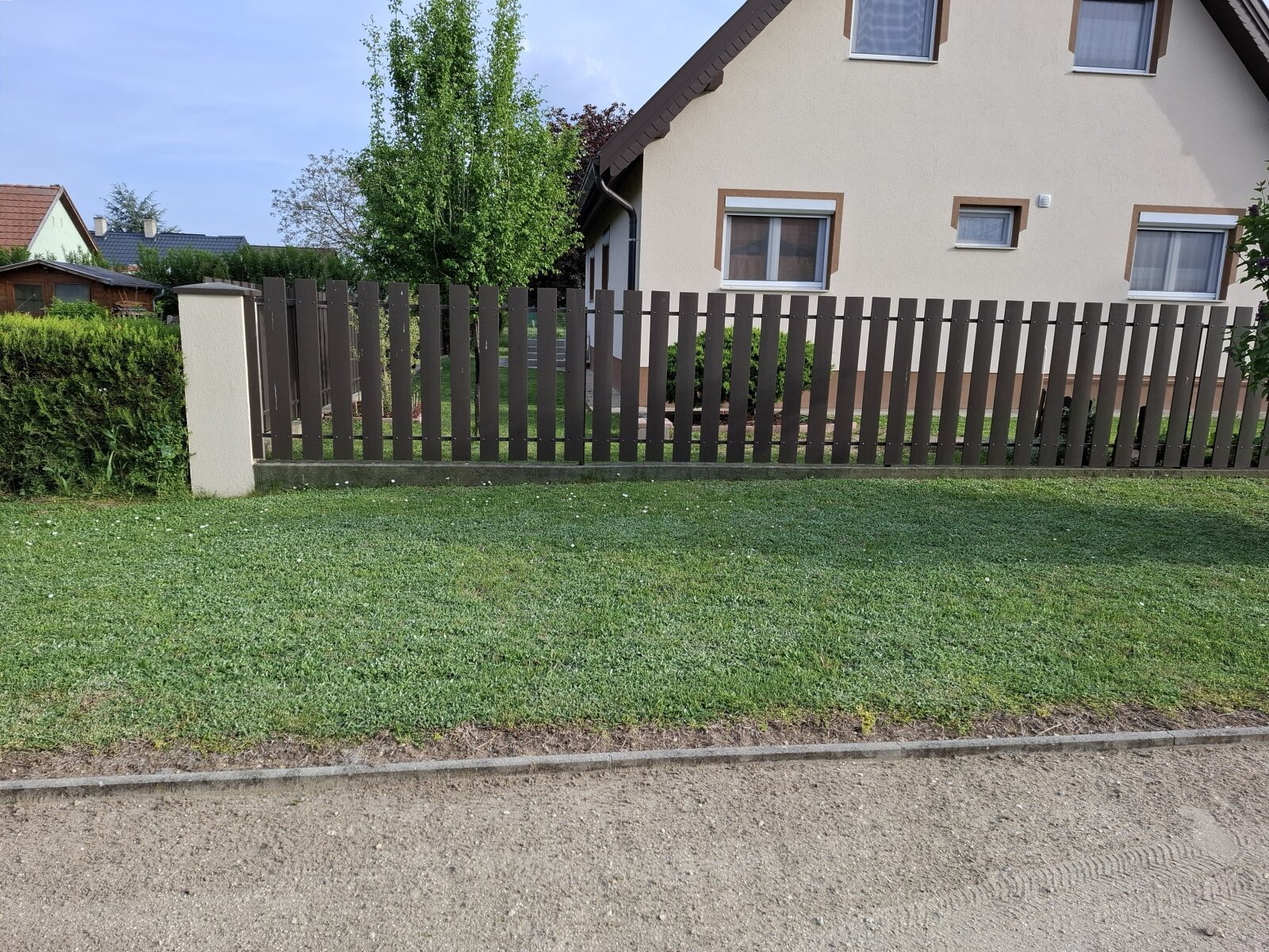 Ságvár: Haus Nahe Balaton (6 km) Bauweise deutscher Standard - Privatverkauf - keine Maklergebühr 