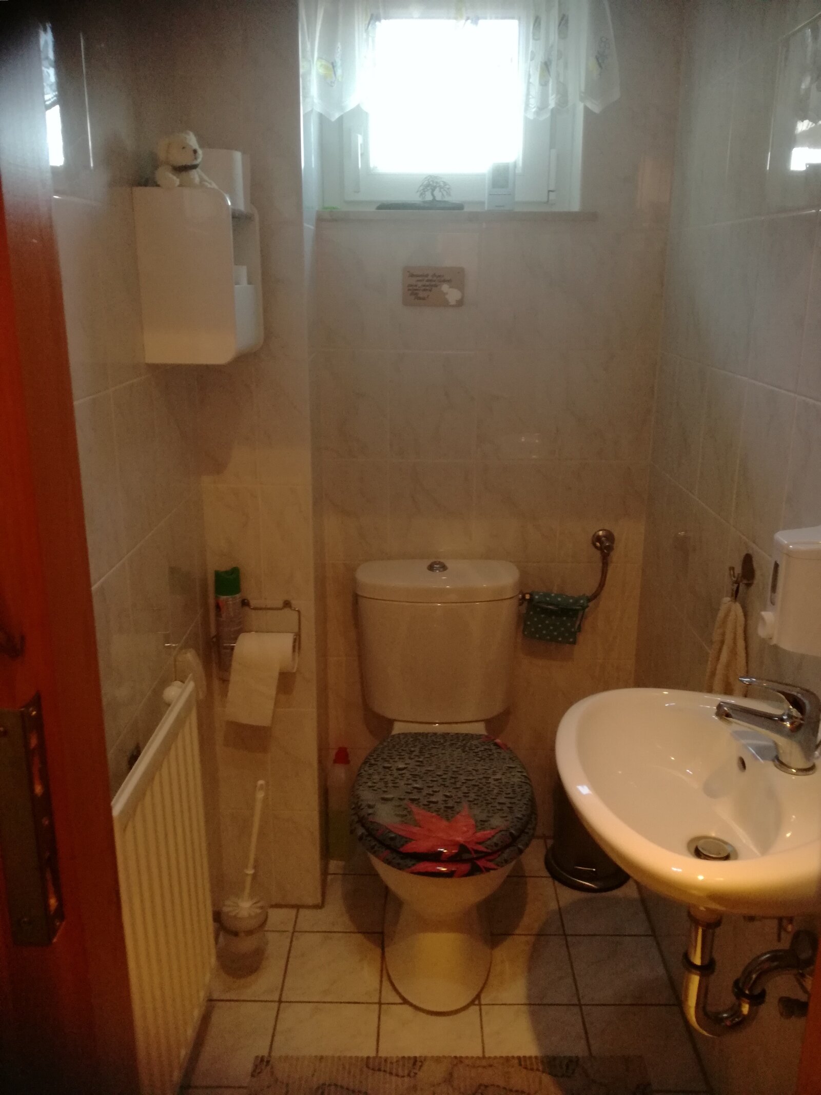 Gästetoilette Gästetoilette
