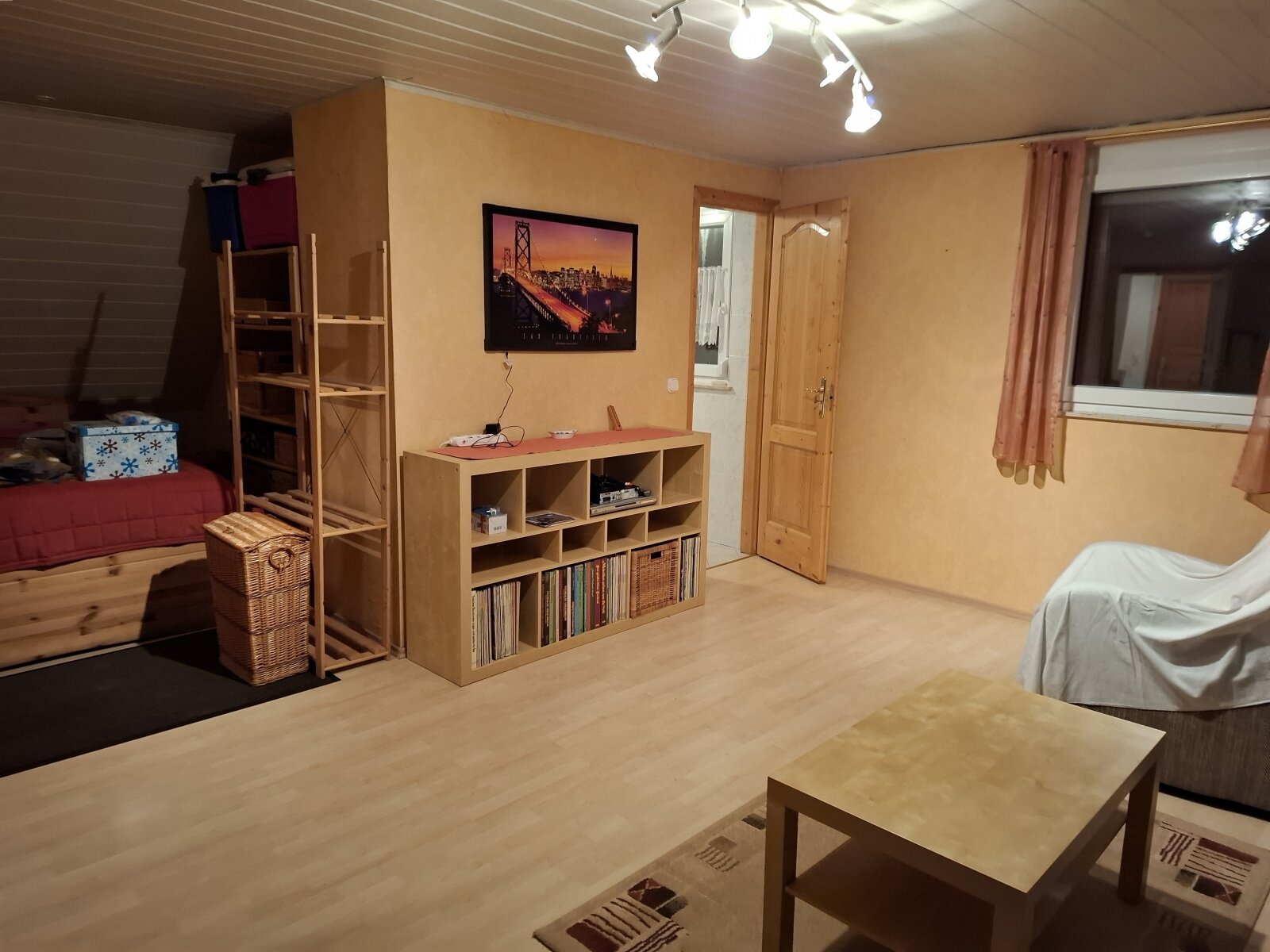 Zimmer oben Zimmer oben