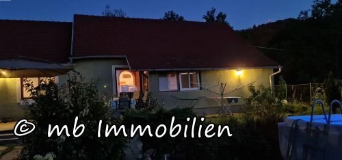 Mecseknádasd: Wohnhaus mit kleiner Nebenwohnung in Mecseknádasd – Südungarn / Baranya 