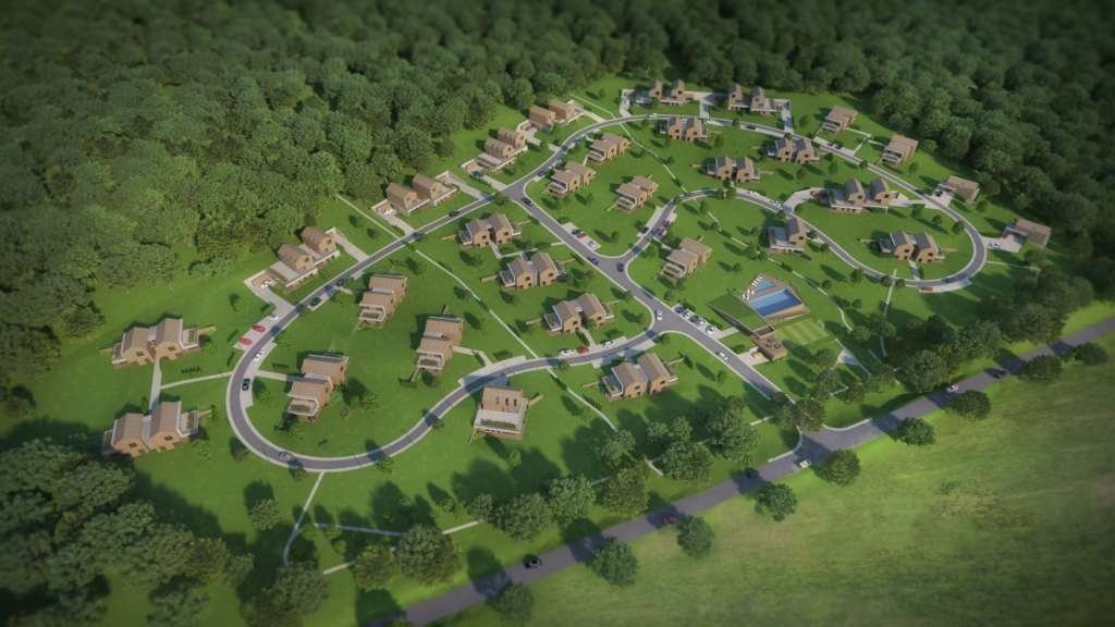Tardos: Kivételesen szép projekt ingatlan Nyugat-Magyarországon 