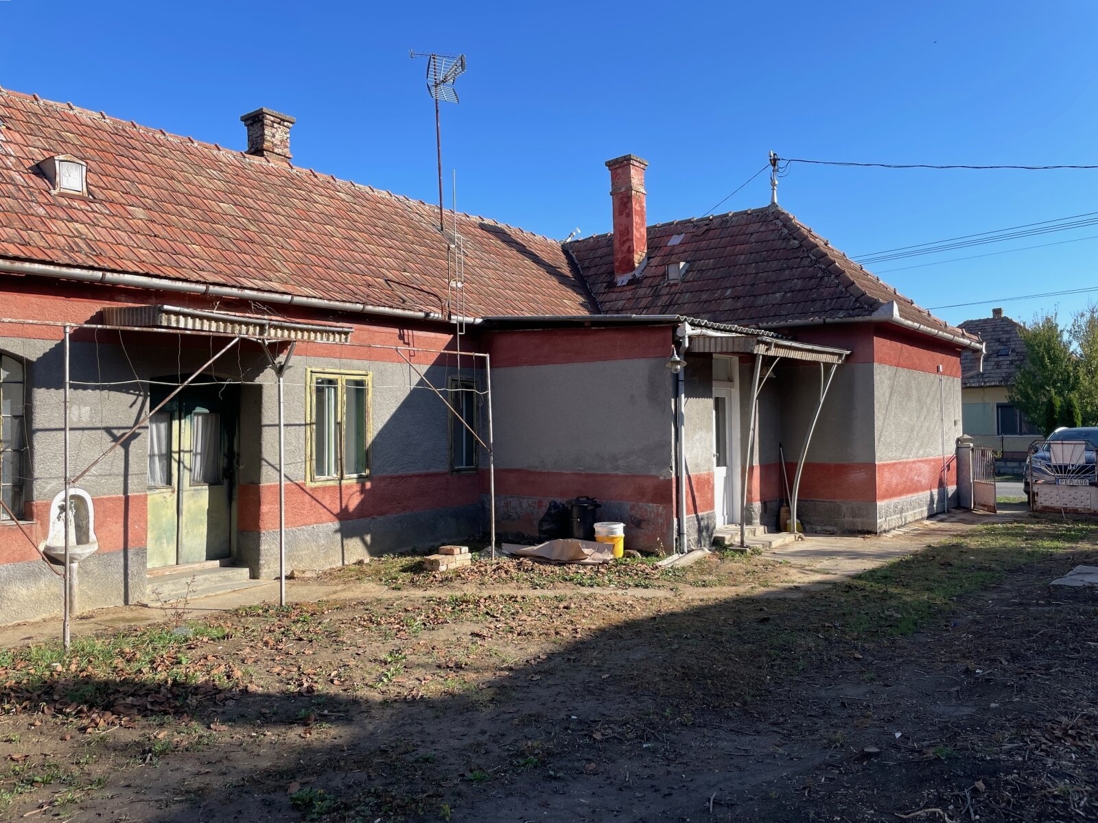 Zalaszentlászló: Ländliche Atmosphäre, viele Möglichkeiten, günstiger Preis – Haus zum Verkauf in Zalaszentlászló! Zalaszentlászló: Ländliche Atmosphäre, viele Möglichkeiten, günstiger Preis – Haus zum Verkauf in Zalaszentlászló!
