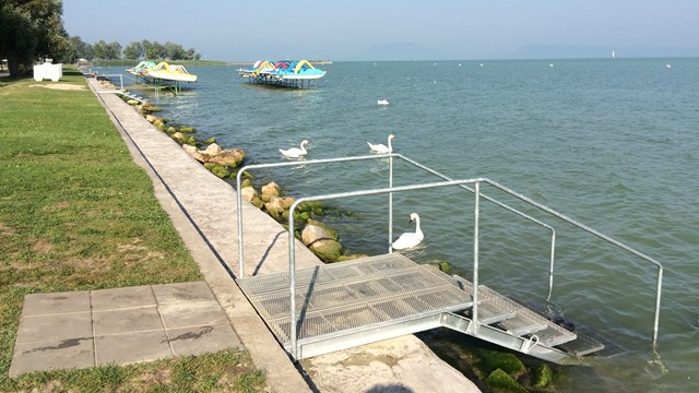 Ferienhausurlaub am Balaton