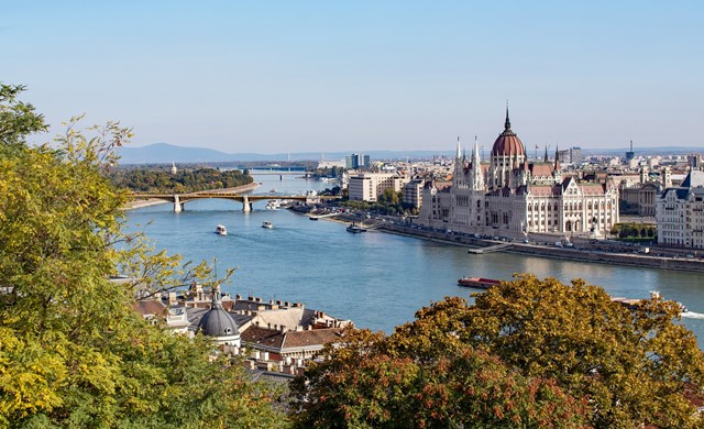 Budapest - die schöne Hauptstadt Ungarns